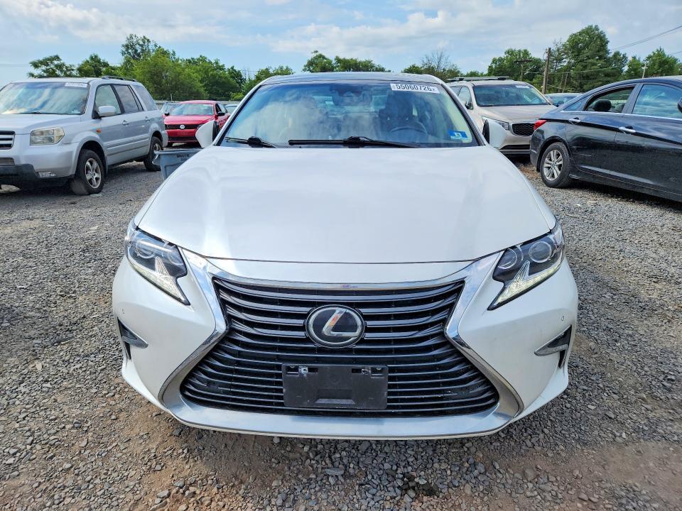 2018 LEXUS ES 350 BASE — Фото 5 из 12