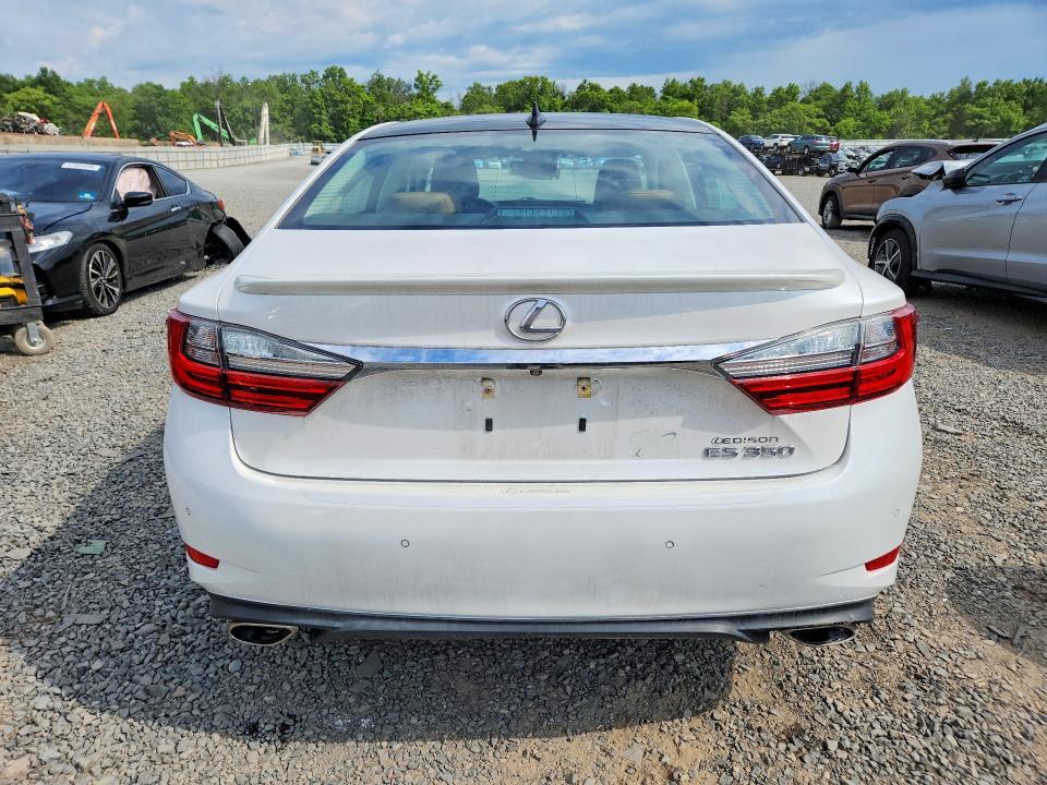 2018 LEXUS ES 350 BASE — Фото 6 из 12