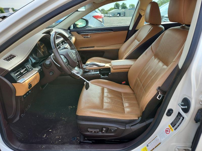 2018 LEXUS ES 350 BASE — Фото 7 из 12