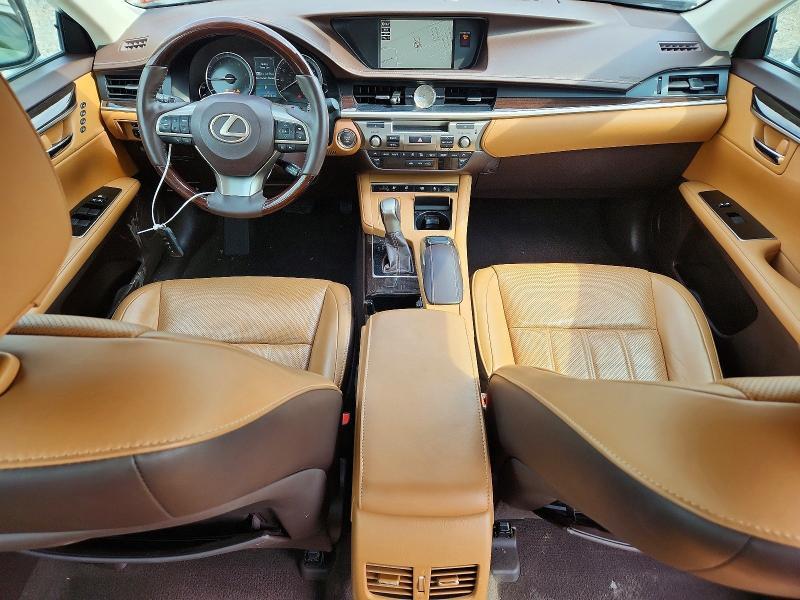 2018 LEXUS ES 350 BASE — Фото 8 из 12