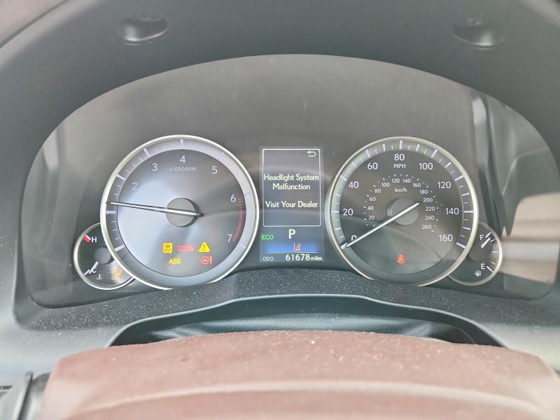 2018 LEXUS ES 350 BASE — Фото 9 из 12