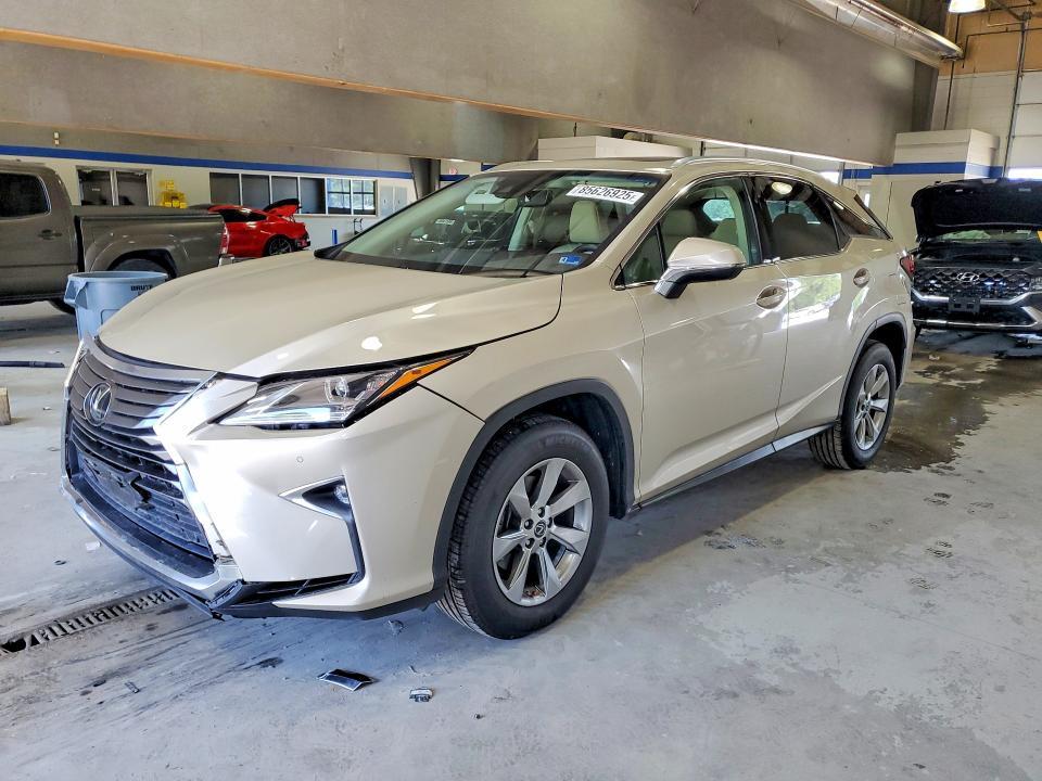 2T2BZMCA3JC152013 2018 LEXUS RX 350 photo no. 1