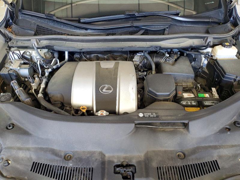 2T2BZMCA3JC152013 2018 LEXUS RX 350 photo no. 12