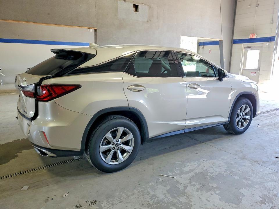 2T2BZMCA3JC152013 2018 LEXUS RX 350 photo no. 3