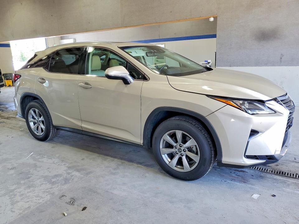 2T2BZMCA3JC152013 2018 LEXUS RX 350 photo no. 4