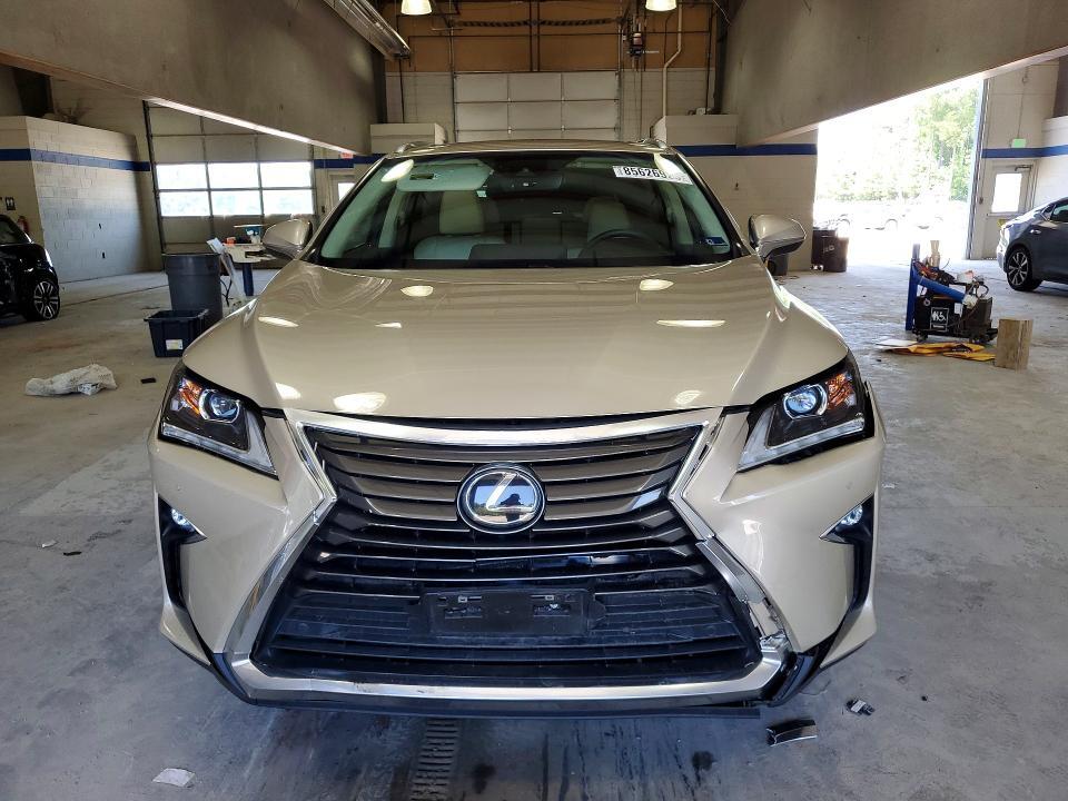 2T2BZMCA3JC152013 2018 LEXUS RX 350 photo no. 5