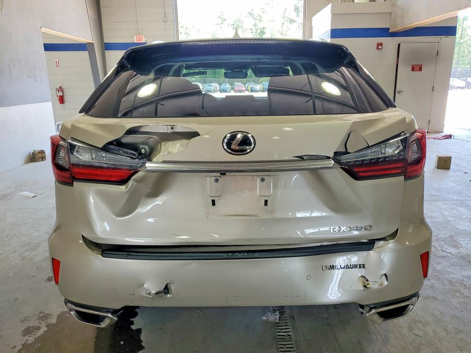 2T2BZMCA3JC152013 2018 LEXUS RX 350 photo no. 6