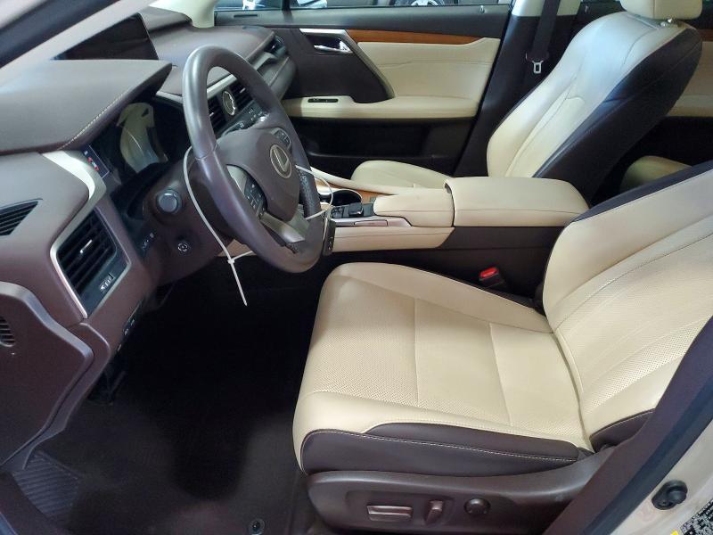 2T2BZMCA3JC152013 2018 LEXUS RX 350 photo no. 7