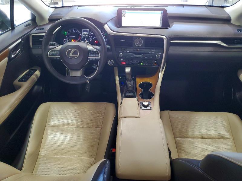 2T2BZMCA3JC152013 2018 LEXUS RX 350 photo no. 8