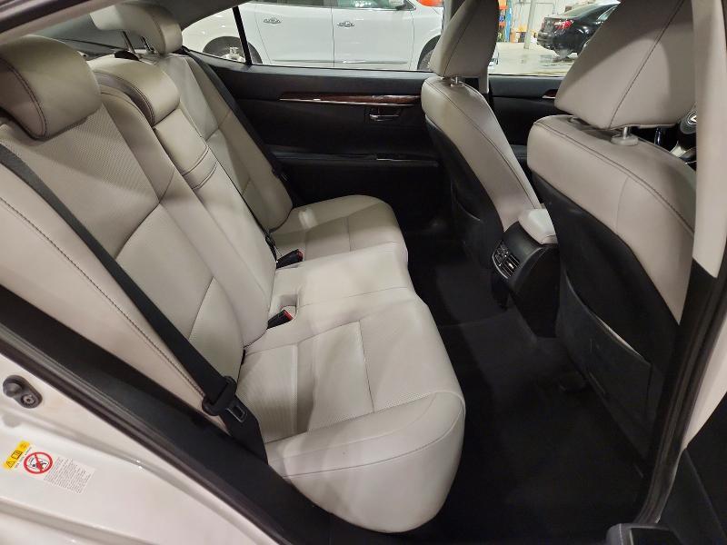 2018 LEXUS ES 350 — Фото 10 из 12