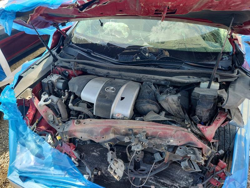 2T2BZMCA5JC140249 2018 LEXUS RX 350 photo no. 12