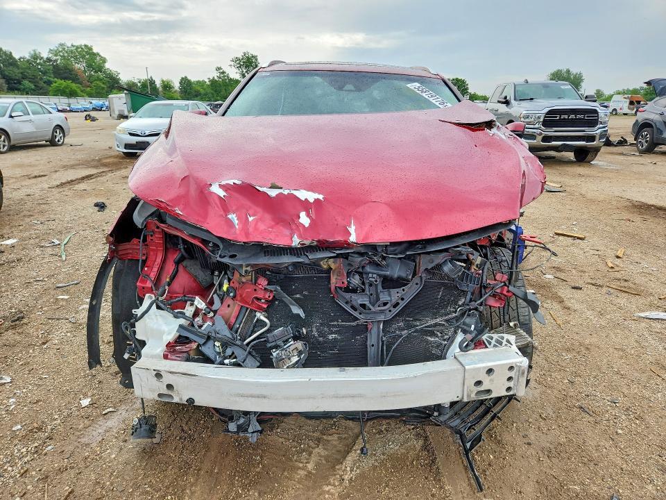 2T2BZMCA5JC140249 2018 LEXUS RX 350 photo no. 5