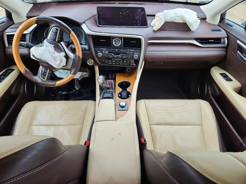 2T2BZMCA5JC140249 2018 LEXUS RX 350 photo no. 8
