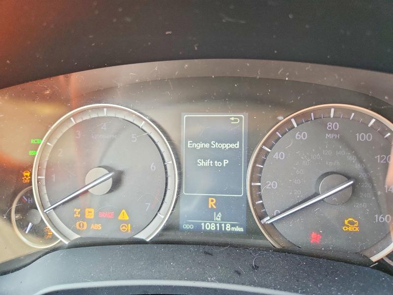 2T2BZMCA5JC140249 2018 LEXUS RX 350 photo no. 9