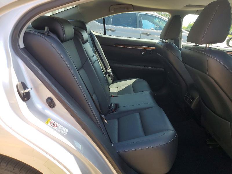 2018 LEXUS ES 350 — Фото 10 из 12