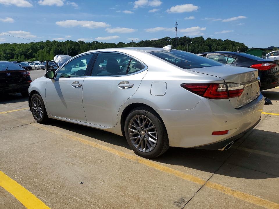 2018 LEXUS ES 350 — Фото 2 из 12