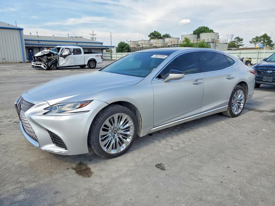 JTHC5LFF3J5000976 2018 LEXUS LS photo no. 1