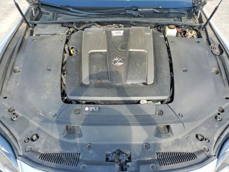 JTHC5LFF3J5000976 2018 LEXUS LS photo no. 11