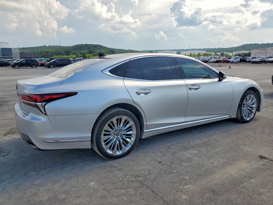 JTHC5LFF3J5000976 2018 LEXUS LS photo no. 3