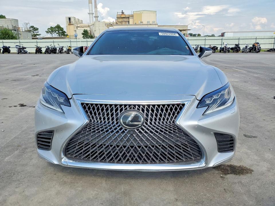 JTHC5LFF3J5000976 2018 LEXUS LS photo no. 5