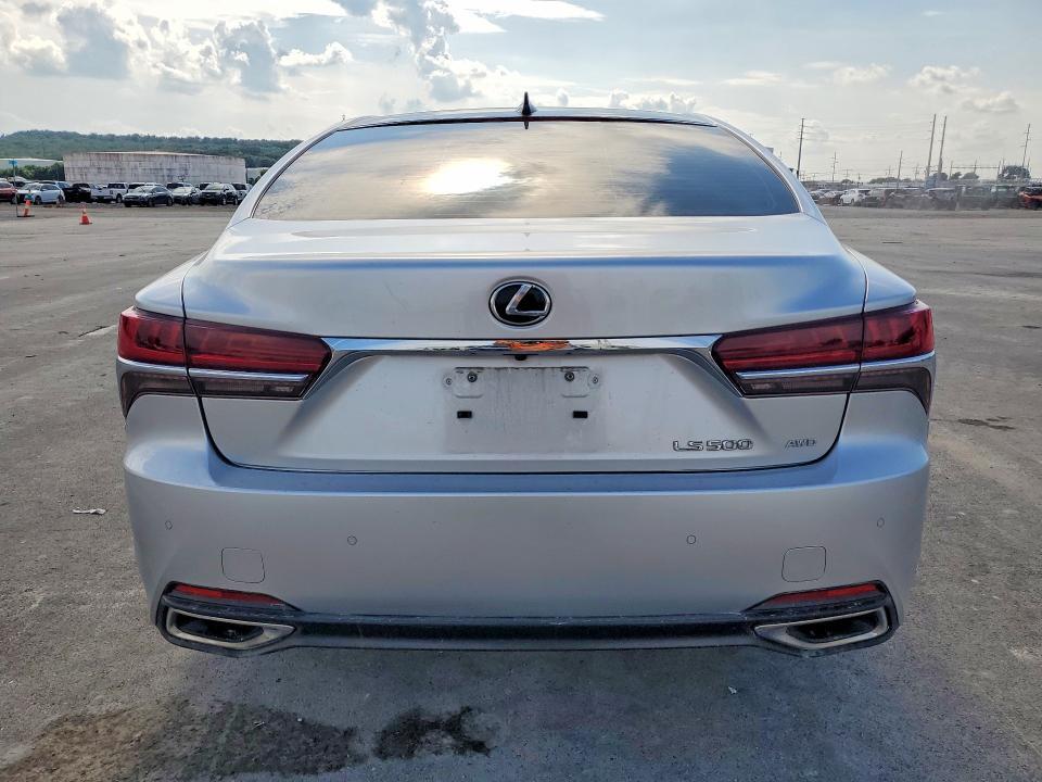 JTHC5LFF3J5000976 2018 LEXUS LS photo no. 6