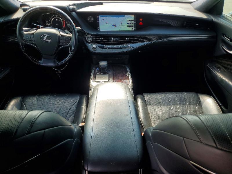 JTHC5LFF3J5000976 2018 LEXUS LS photo no. 8