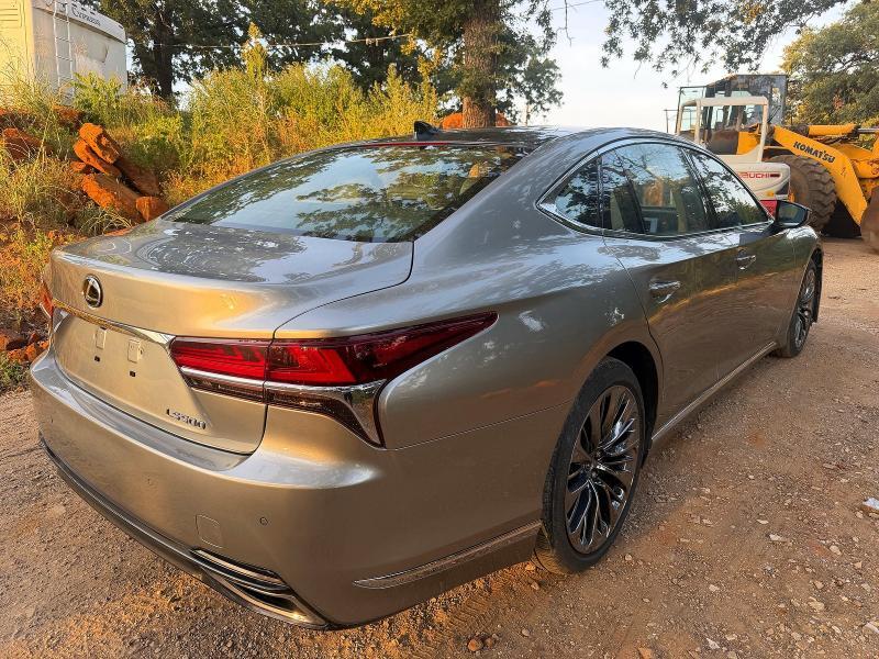 2018 LEXUS LS 500 — Фото 4 из 10