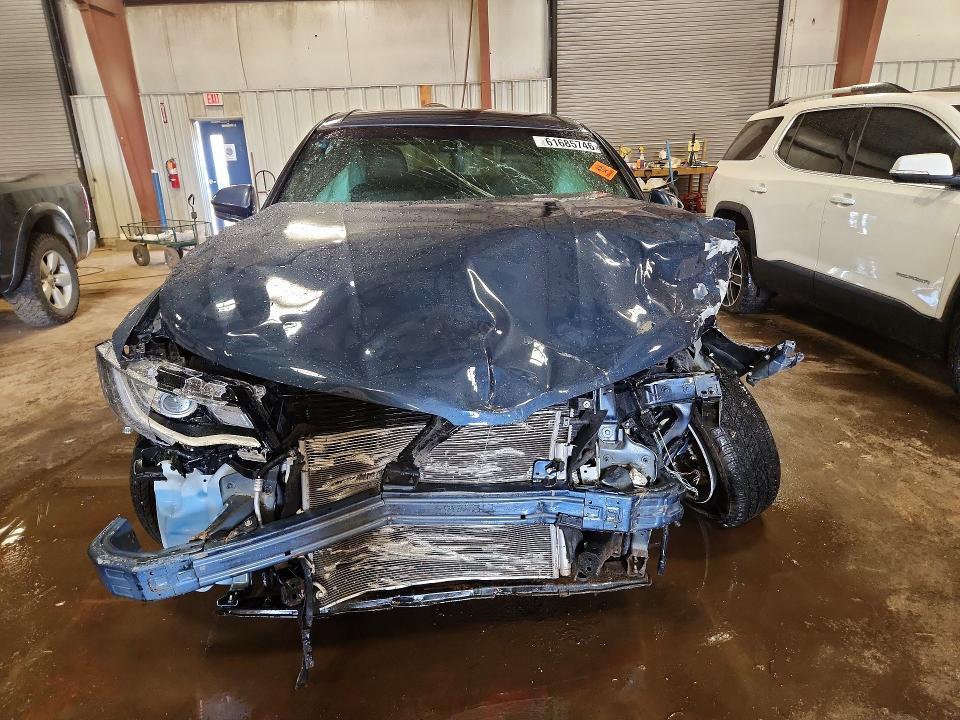 2LMPJ6JR0JBL21368 2018 LINCOLN MKX photo no. 5