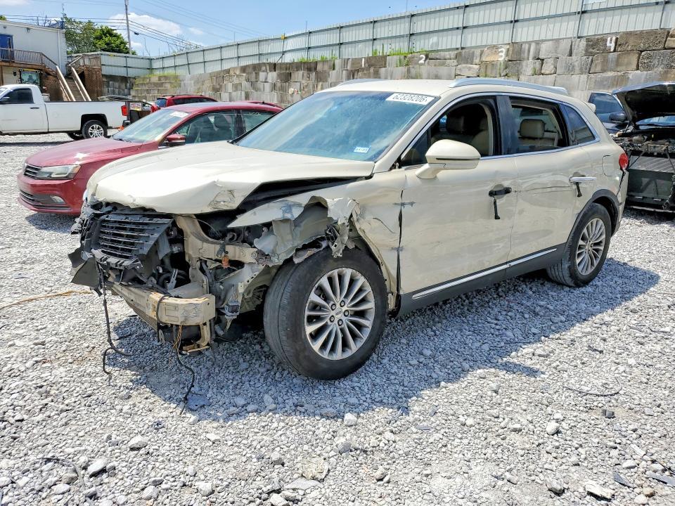 2018 LINCOLN MKX SELECT