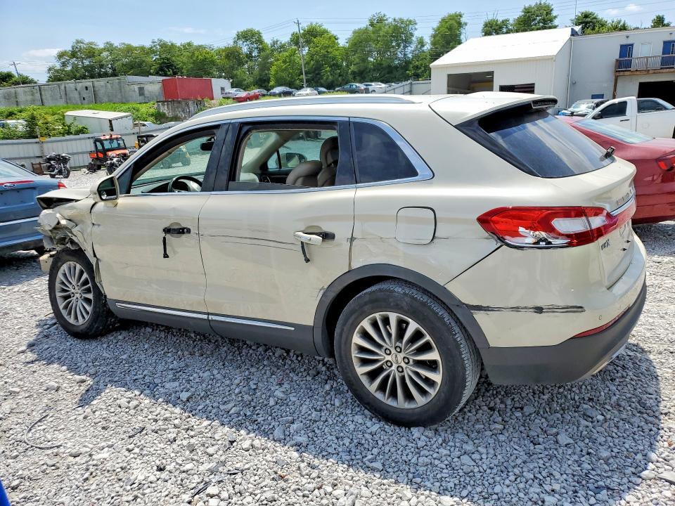 2018 LINCOLN MKX SELECT — Фото 2 из 13