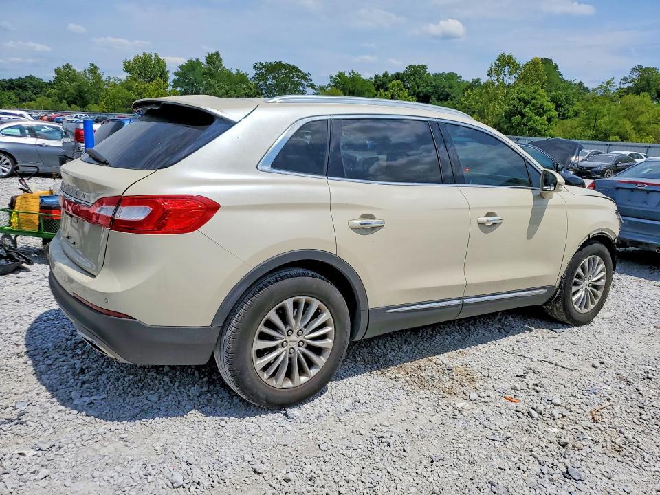 2018 LINCOLN MKX SELECT — Фото 3 из 13