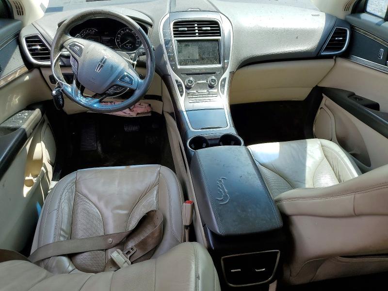 2018 LINCOLN MKX SELECT — Фото 8 из 13
