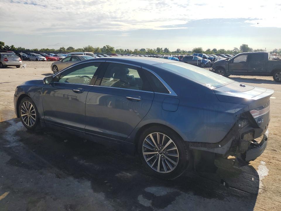 2018 LINCOLN MKZ HYBRID SELECT — Фото 2 из 13