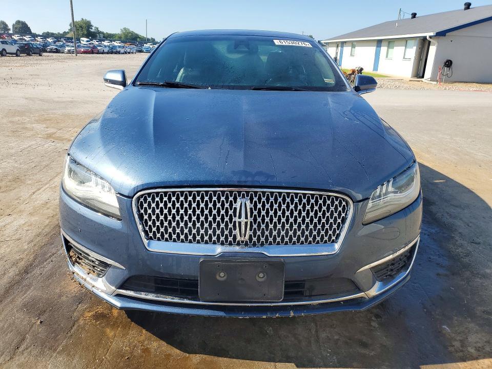 2018 LINCOLN MKZ HYBRID SELECT — Фото 5 из 13