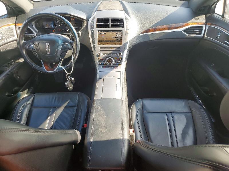 2018 LINCOLN MKZ HYBRID SELECT — Фото 8 из 13