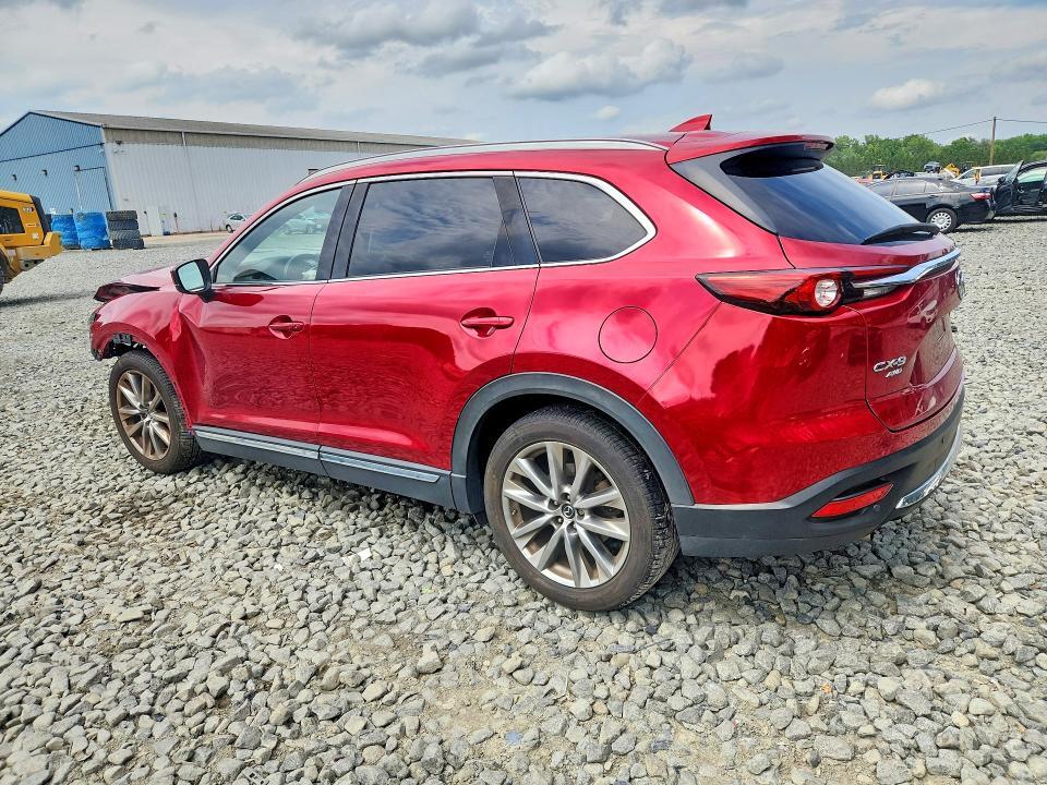 2018 MAZDA CX-9 GRAND TOURING — Фото 2 из 12