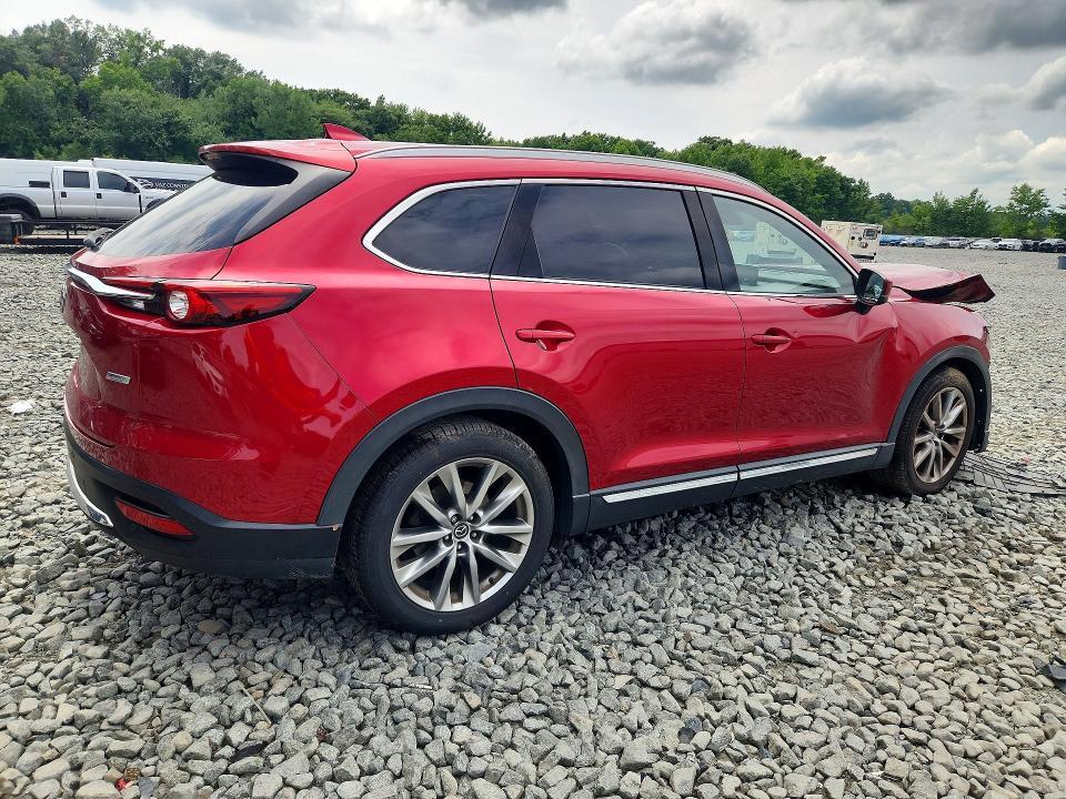 2018 MAZDA CX-9 GRAND TOURING — Фото 3 из 12