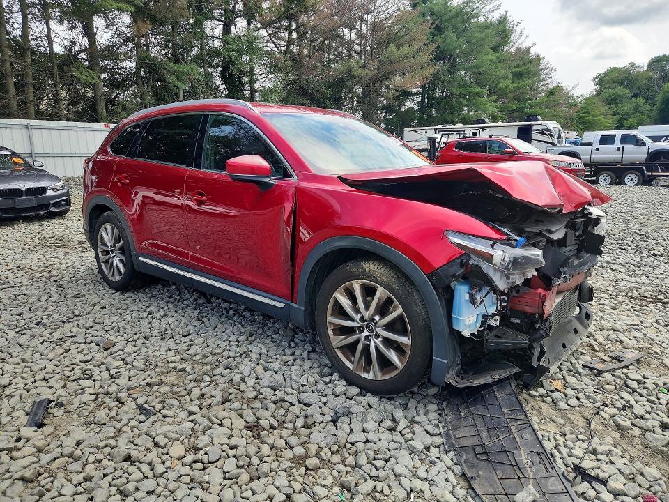 2018 MAZDA CX-9 GRAND TOURING — Фото 4 из 12