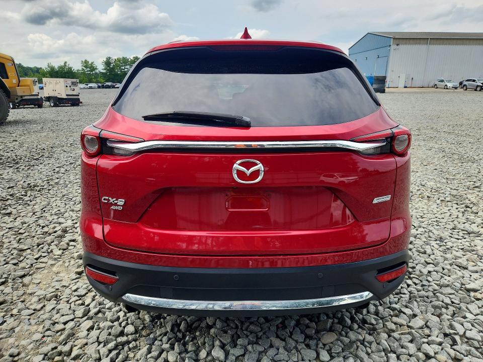 2018 MAZDA CX-9 GRAND TOURING — Фото 6 из 12