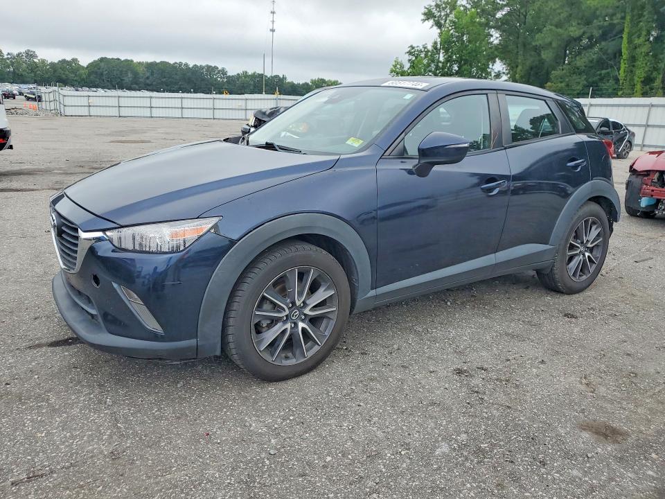 JM1DKFC79J0326887 2018 MAZDA CX-3 photo no. 1