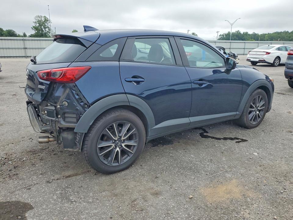 JM1DKFC79J0326887 2018 MAZDA CX-3 photo no. 3