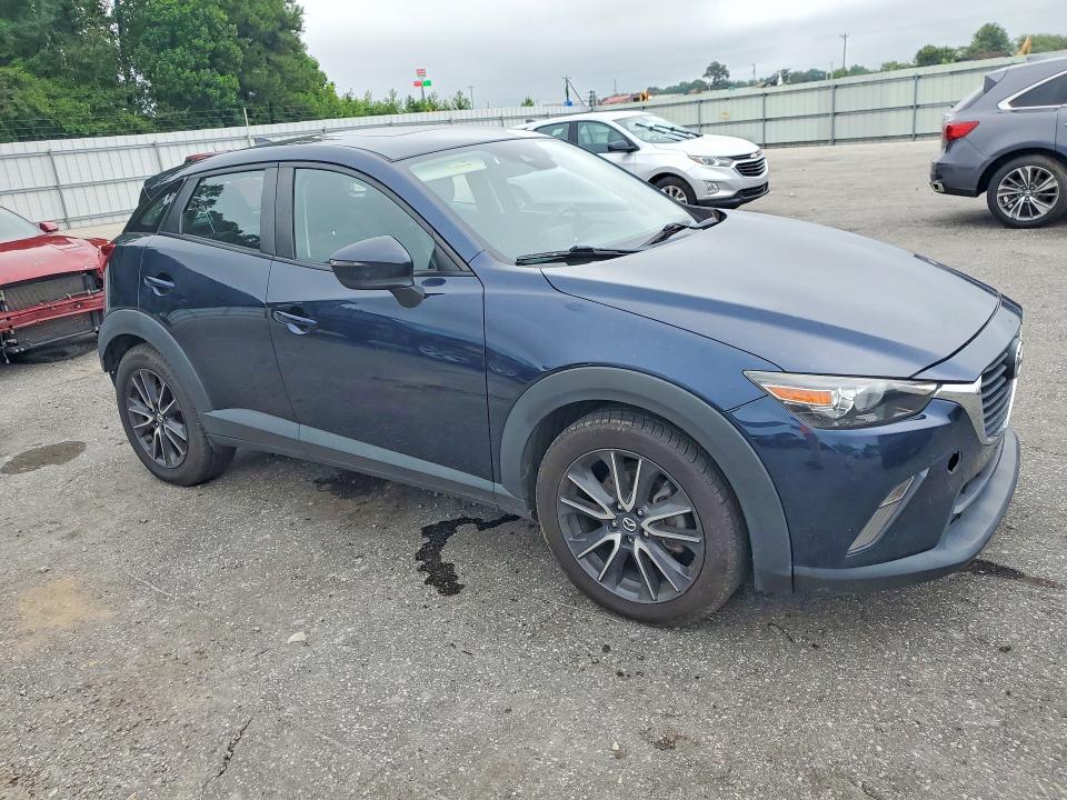 JM1DKFC79J0326887 2018 MAZDA CX-3 photo no. 4