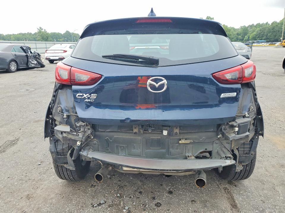 JM1DKFC79J0326887 2018 MAZDA CX-3 photo no. 6