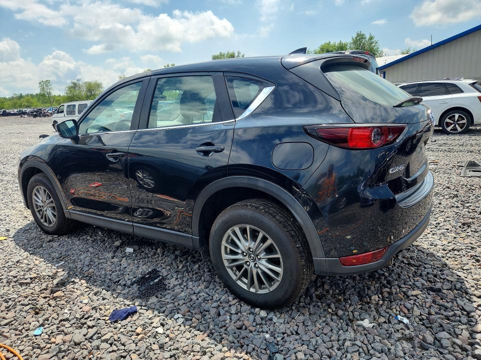 2018 MAZDA CX-5 SPORT — Фото 2 из 12