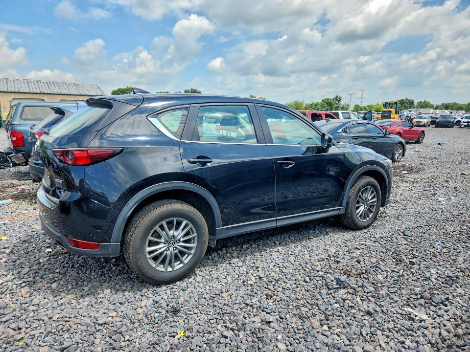 2018 MAZDA CX-5 SPORT — Фото 3 из 12
