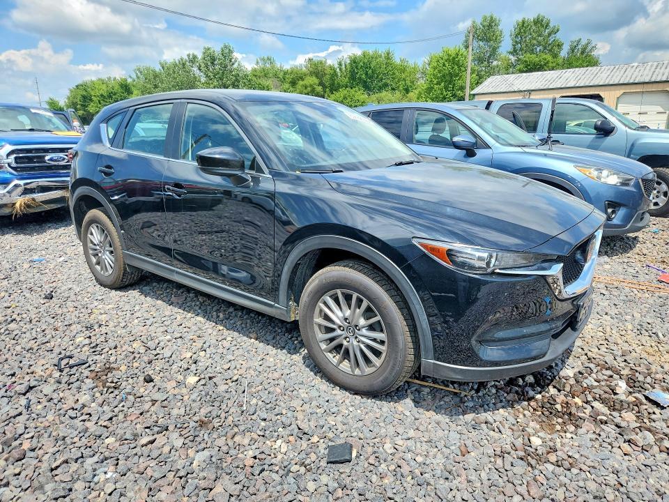 2018 MAZDA CX-5 SPORT — Фото 4 из 12