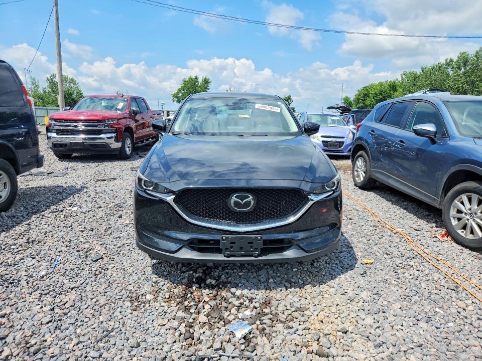 2018 MAZDA CX-5 SPORT — Фото 5 из 12