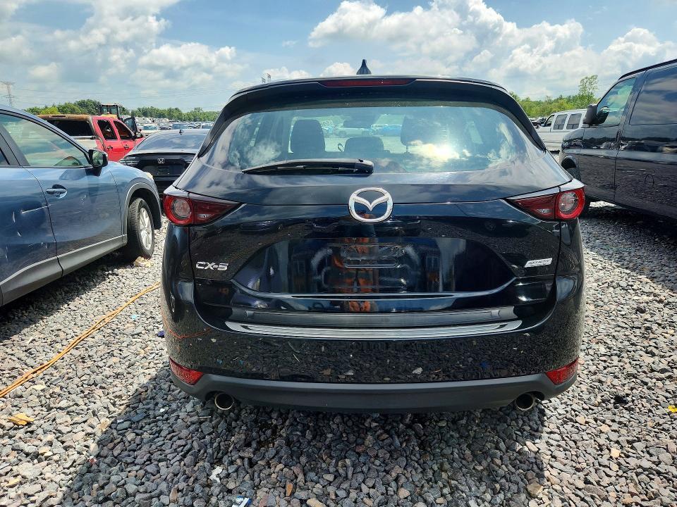 2018 MAZDA CX-5 SPORT — Фото 6 из 12