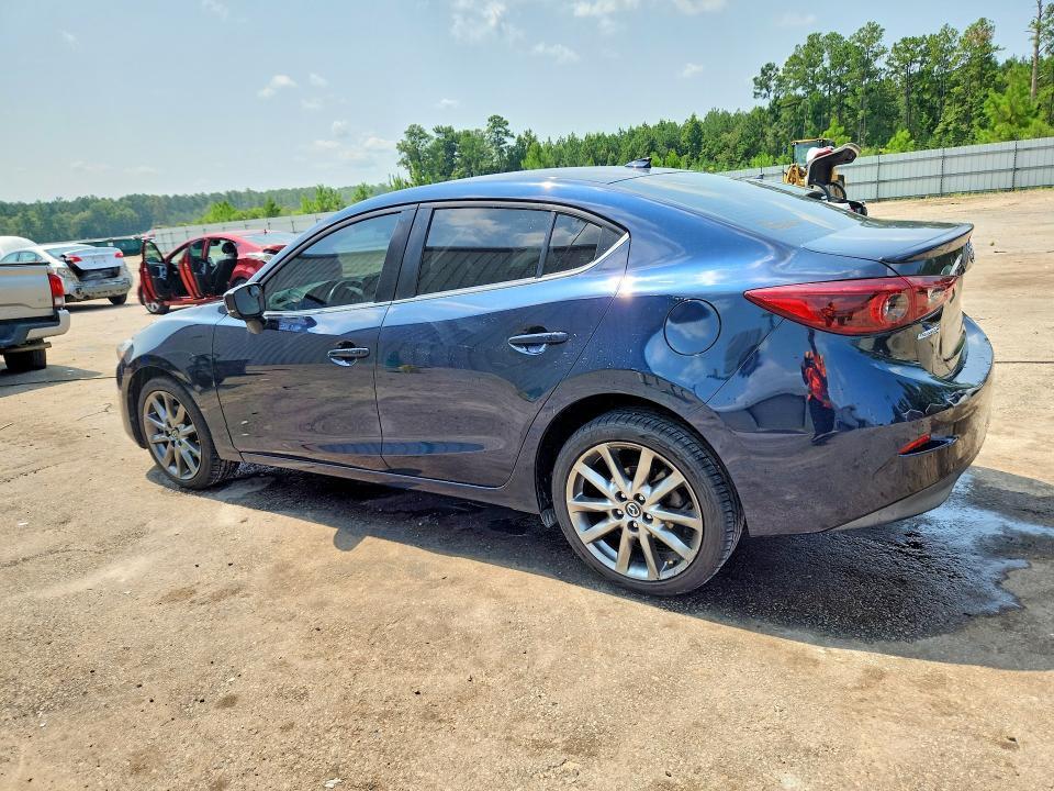 2018 MAZDA 3 GRAND TOURING — Фото 2 из 12