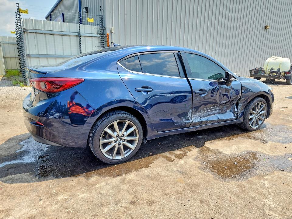 2018 MAZDA 3 GRAND TOURING — Фото 3 из 12